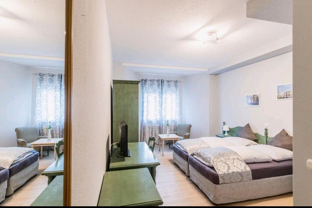 Villa Pompei Astheim Экстерьер фото